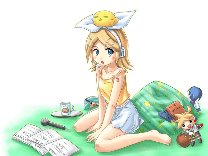プライベートの時間