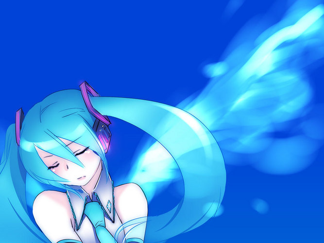 コバルトブルー
