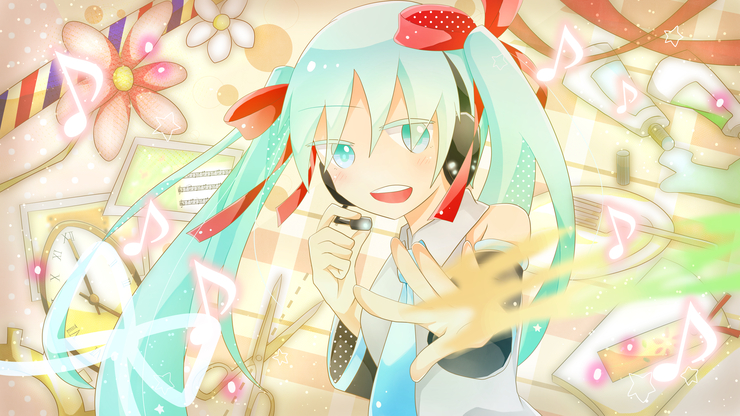 初の音