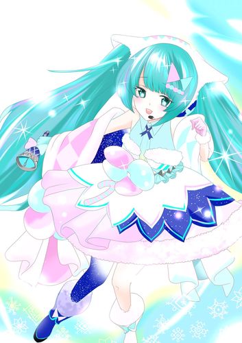 マジカルミクちゃん
