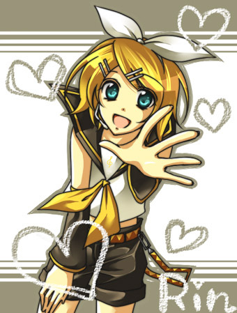 Rin -heart ver.-