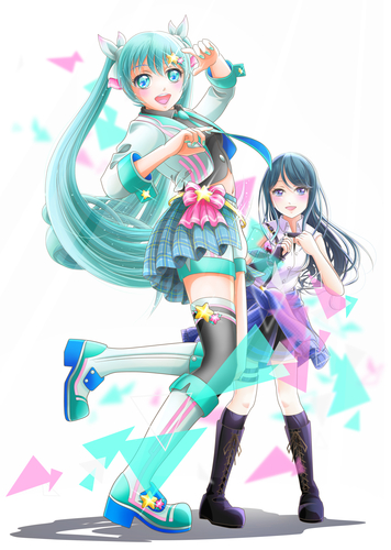 プロジェクトセカイ
