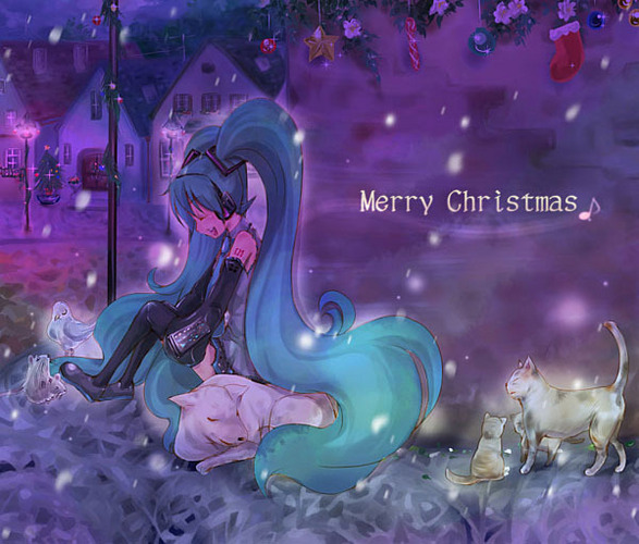 あなたにメリークリスマス。。。