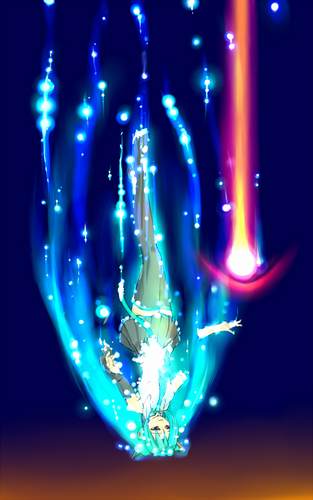 Starduster (今更ハヤブサ)