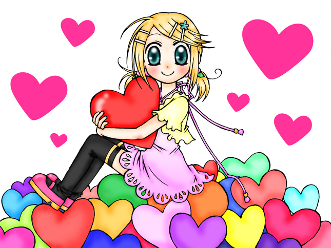 ちゅー!して!