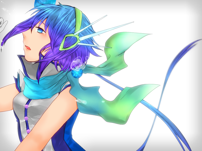 【koaraさん宛】泡沫の想い