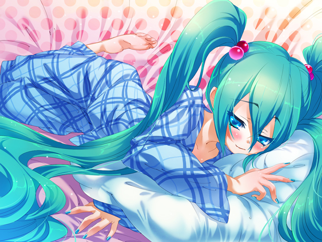 おやすみ♪