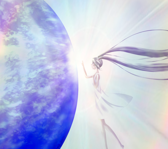 僕らが生きている、この世界は