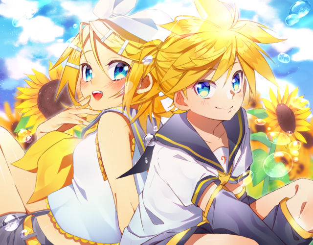 夏休み