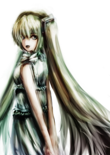 緑の子