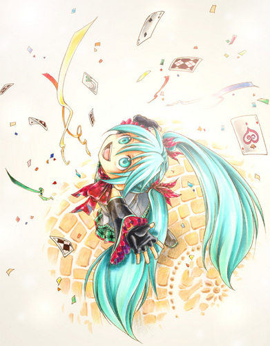 初音ミク-Carnival