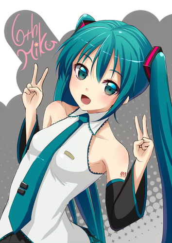 ミクはぴば!