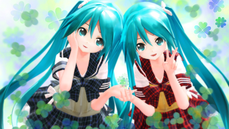 CLOVER - App Ver.