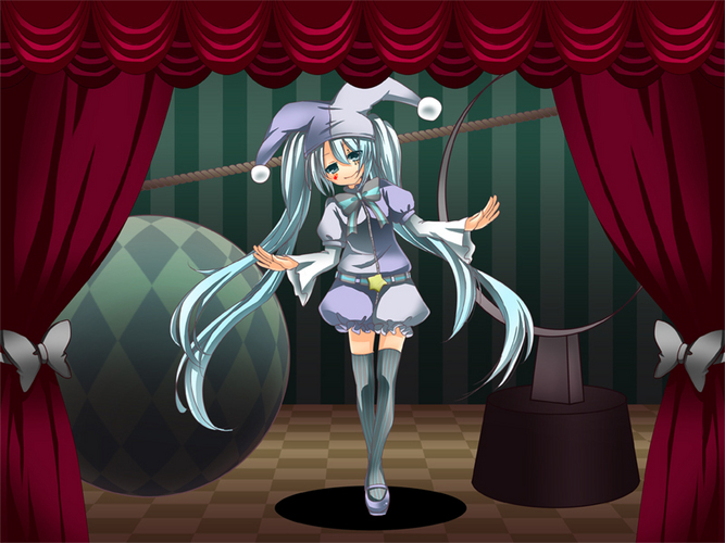 ピエロノミルユメ