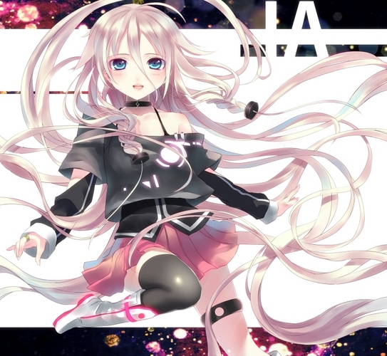 I A