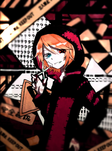 シザーズちゃん✂️