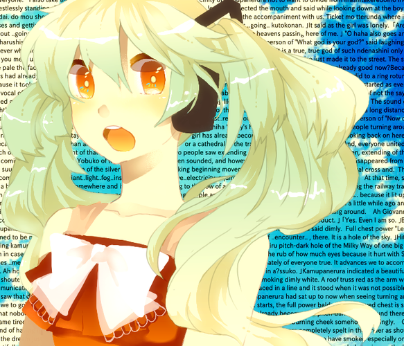 ♪
