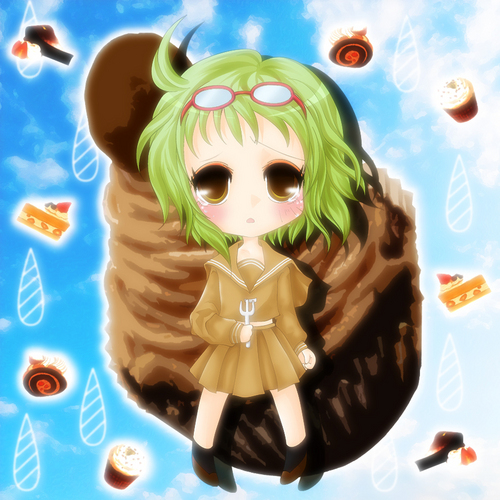 『弱虫モンブラン』
