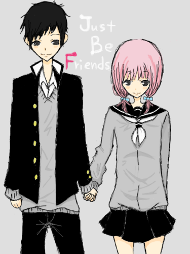 Just Be Friends