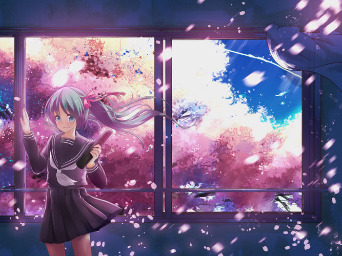桜 ノ 雨