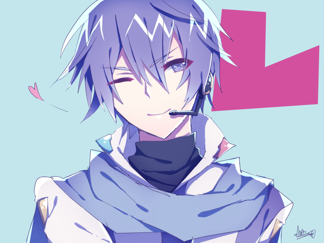 KAITO V3 happybirthday