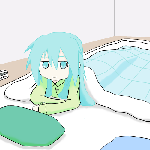 さて、寝るか…