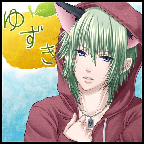 【ご依頼】ゆずき様 アイコン【完成】