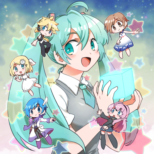 響かせミライ