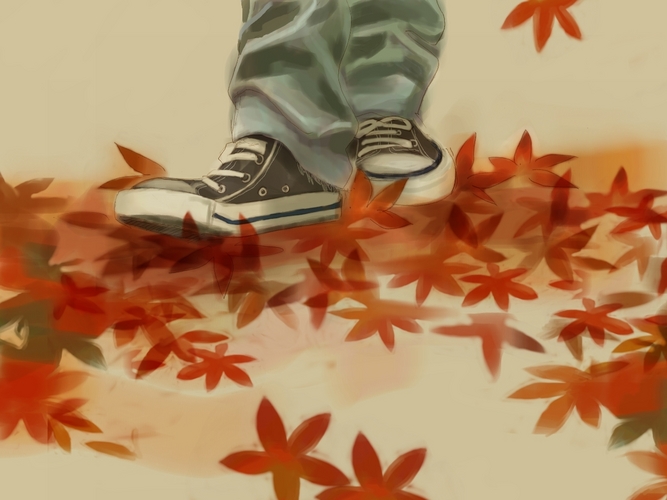 【椛路】原画