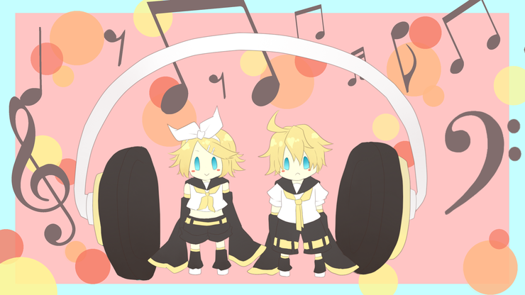 りん♪れん♪