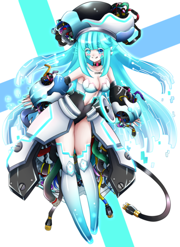 初音ミクーメカニカー