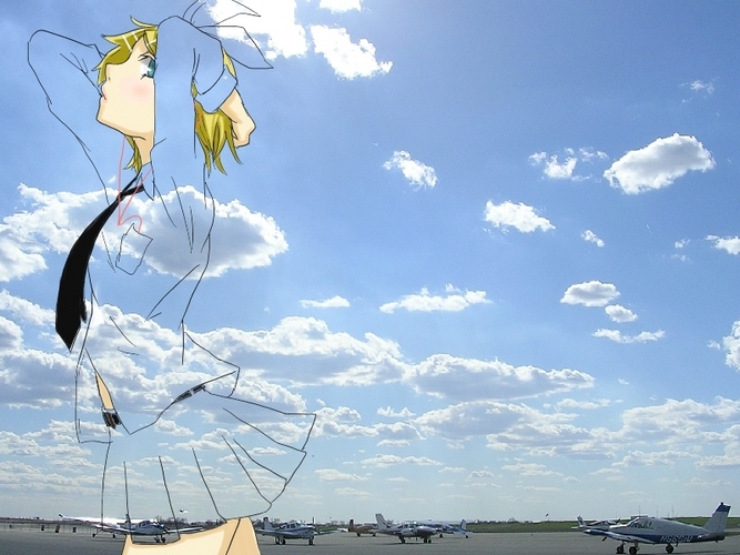 空港