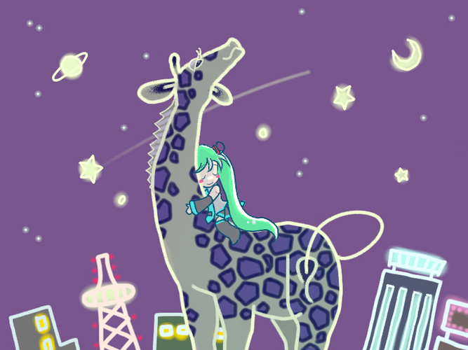 ♪星空はどう?