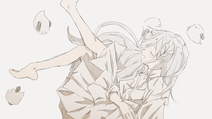 ほわほわのおわり