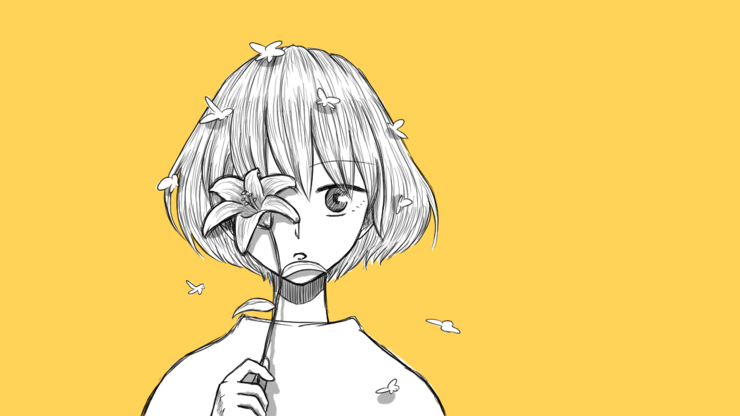 本音の花