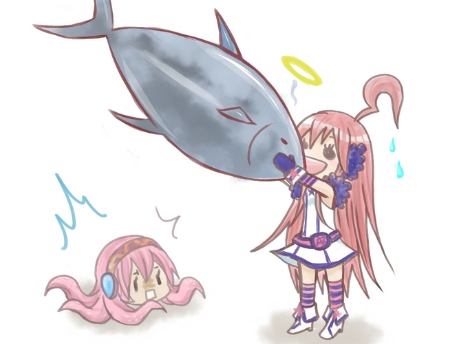 おれさま、おまえまるかじる。