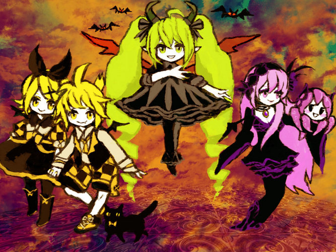 Trick or Treat!