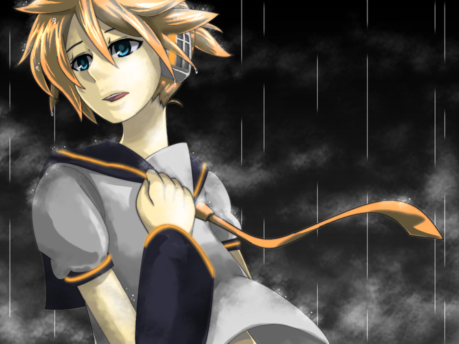 雨