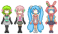 Music Costume vol.9
