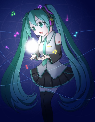 音楽の光