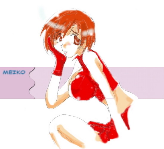 乳MEIKO
