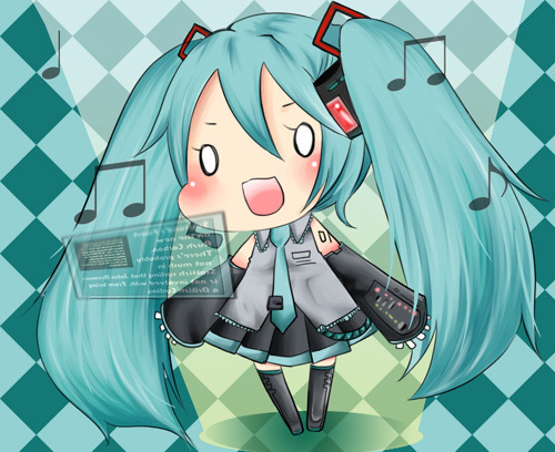 ♪