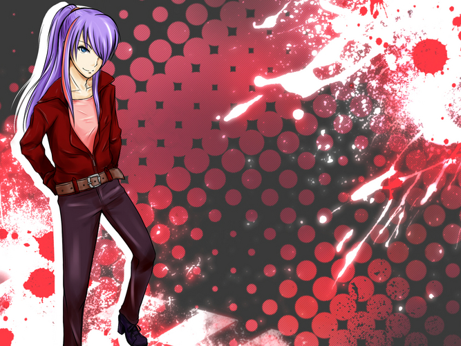 紅