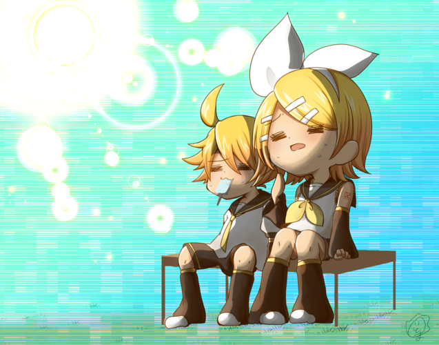 鏡音