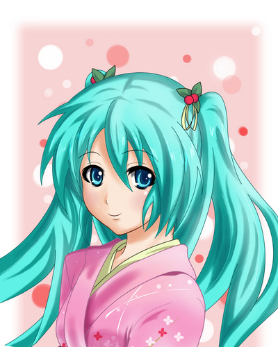 一年の始まり