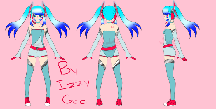Diva Racing Miku