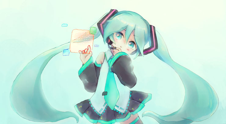 「んー?」