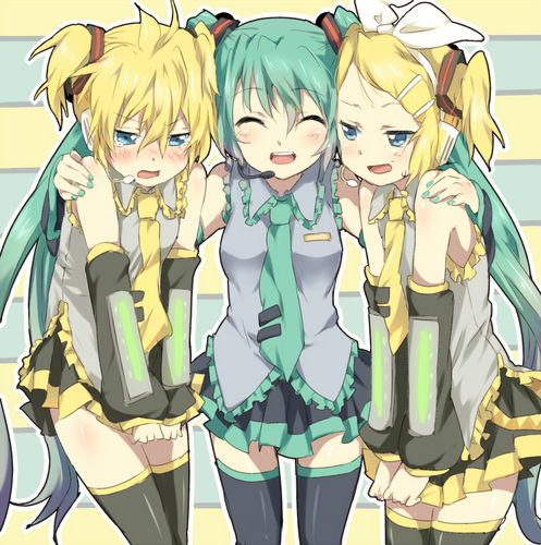 おそろいっ☆