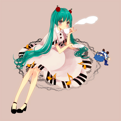 おんぷスカート
