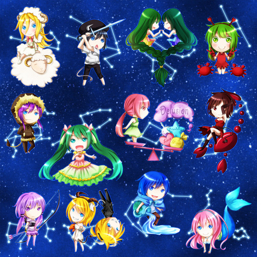 12星座ロイド